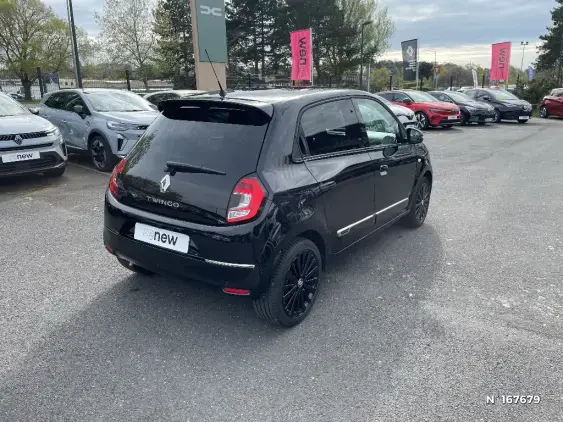 RENAULT TWINGO III - voiture d'occasion - Photo 4