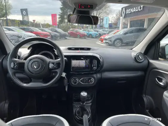 RENAULT TWINGO III - voiture d'occasion - Photo 9