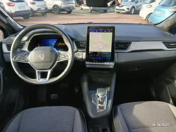 RENAULT SYMBIOZ - voiture d'occasion - Photo 9