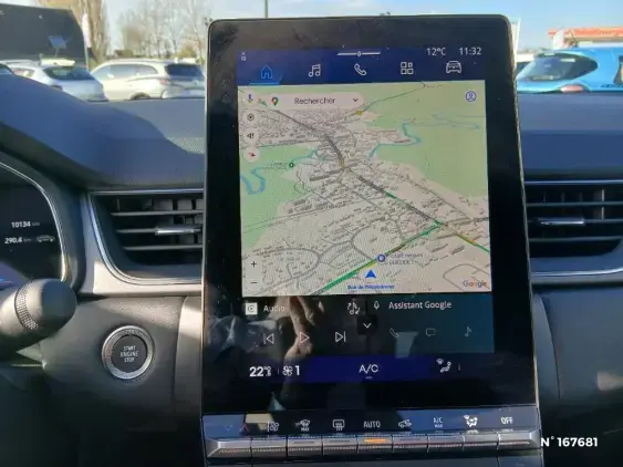 RENAULT SYMBIOZ - voiture d'occasion - Photo 13