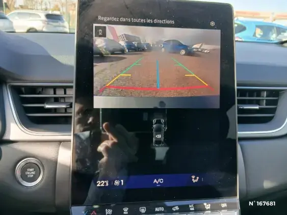 RENAULT SYMBIOZ - voiture d'occasion - Photo 14