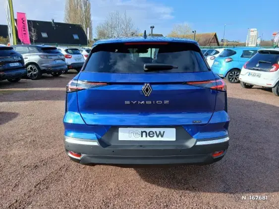 RENAULT SYMBIOZ - voiture d'occasion - Photo 6