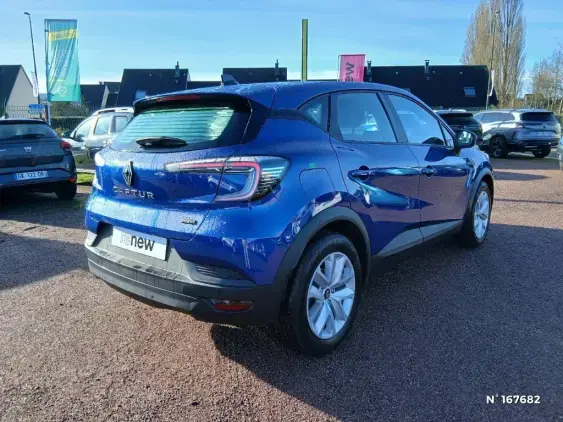 RENAULT CAPTUR II - voiture d'occasion - Photo 4