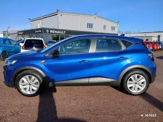 RENAULT CAPTUR II - voiture d'occasion - Photo 2