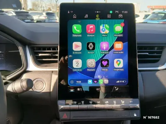 RENAULT CAPTUR II - voiture d'occasion - Photo 13