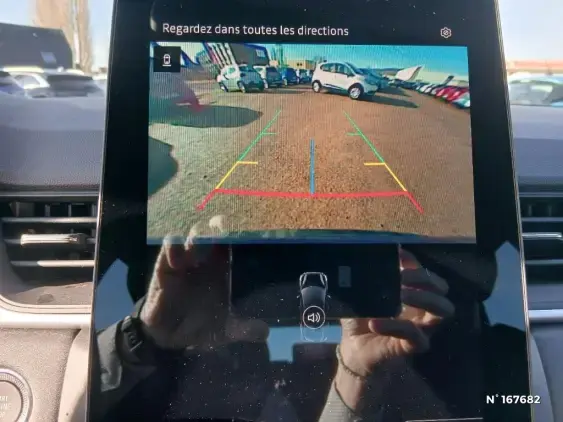 RENAULT CAPTUR II - voiture d'occasion - Photo 14