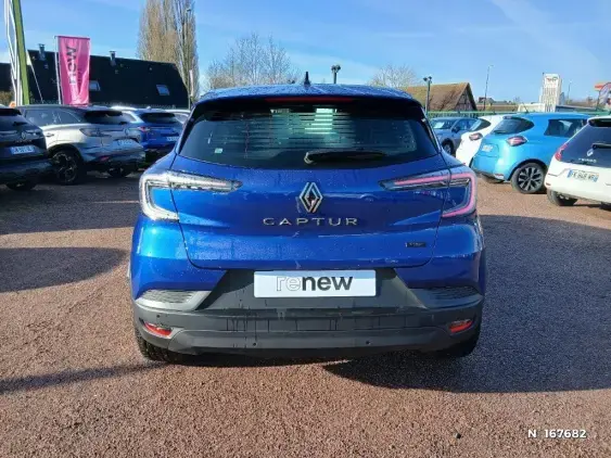 RENAULT CAPTUR II - voiture d'occasion - Photo 6