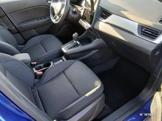 RENAULT CAPTUR II - voiture d'occasion - Photo 10