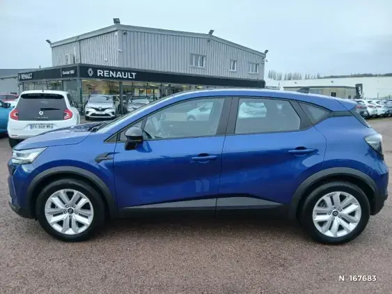 RENAULT CAPTUR II - voiture d'occasion - Photo 2