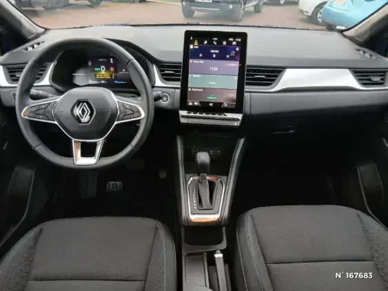 RENAULT CAPTUR II - voiture d'occasion - Photo 9