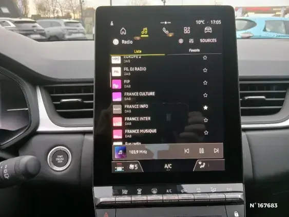 RENAULT CAPTUR II - voiture d'occasion - Photo 13