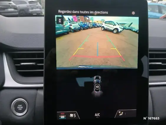 RENAULT CAPTUR II - voiture d'occasion - Photo 14