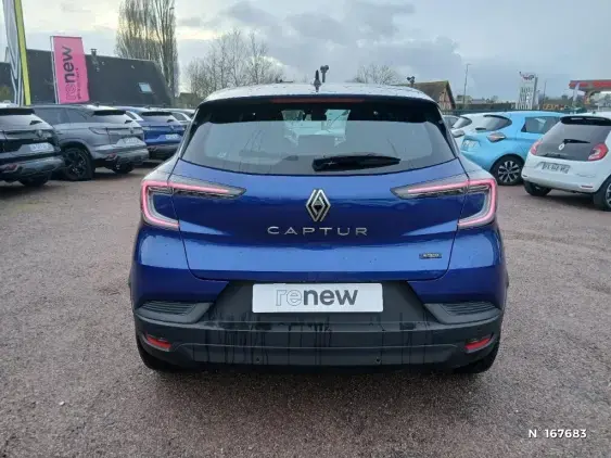 RENAULT CAPTUR II - voiture d'occasion - Photo 6