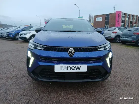 RENAULT CAPTUR II - voiture d'occasion - Photo 3