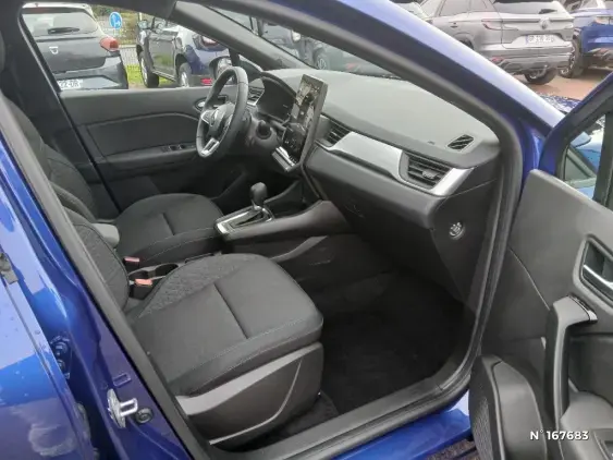 RENAULT CAPTUR II - voiture d'occasion - Photo 10