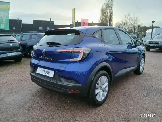RENAULT CAPTUR II - voiture d'occasion - Photo 4