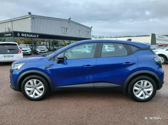 RENAULT CAPTUR II - voiture d'occasion - Photo 2