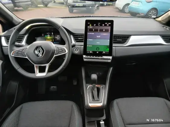 RENAULT CAPTUR II - voiture d'occasion - Photo 9