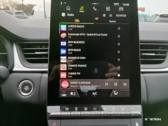 RENAULT CAPTUR II - voiture d'occasion - Photo 13