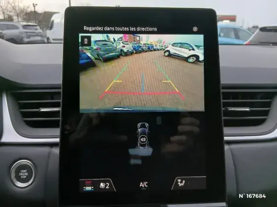 RENAULT CAPTUR II - voiture d'occasion - Photo 14