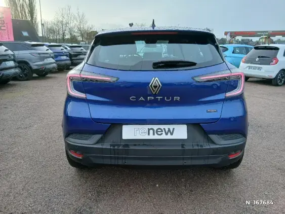RENAULT CAPTUR II - voiture d'occasion - Photo 6