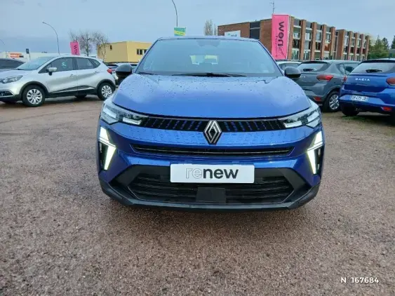 RENAULT CAPTUR II - voiture d'occasion - Photo 3