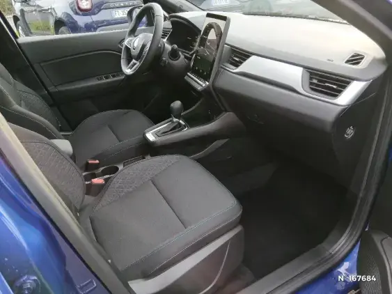 RENAULT CAPTUR II - voiture d'occasion - Photo 10