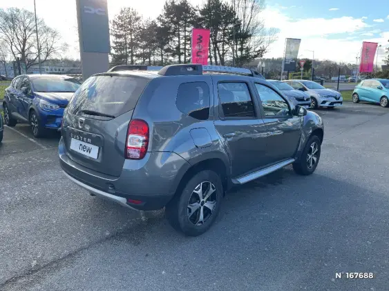 DACIA DUSTER - voiture d'occasion - Photo 4