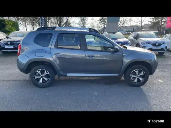 DACIA DUSTER - voiture d'occasion - Photo 5