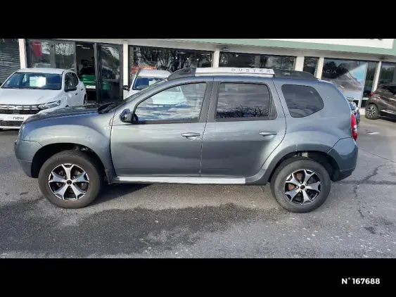DACIA DUSTER - voiture d'occasion - Photo 2
