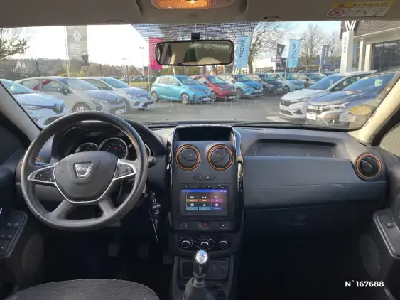 DACIA DUSTER - voiture d'occasion - Photo 8
