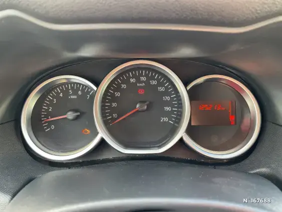 DACIA DUSTER - voiture d'occasion - Photo 11