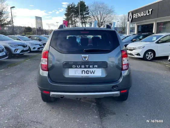 DACIA DUSTER - voiture d'occasion - Photo 6