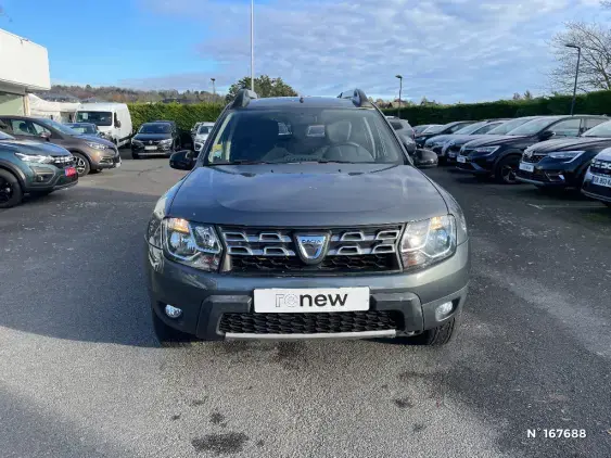 DACIA DUSTER - voiture d'occasion - Photo 3