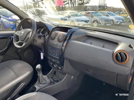 DACIA DUSTER - voiture d'occasion - Photo 9