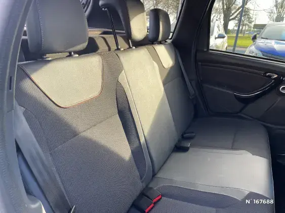 DACIA DUSTER - voiture d'occasion - Photo 10