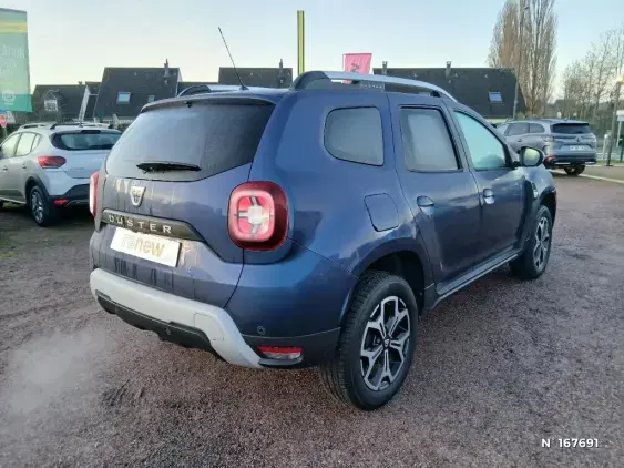 DACIA DUSTER II - voiture d'occasion - Photo 4