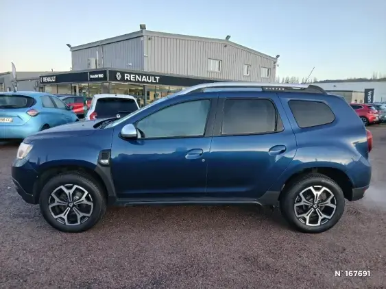 DACIA DUSTER II - voiture d'occasion - Photo 2