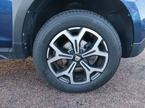 DACIA DUSTER II - voiture d'occasion - Photo 8