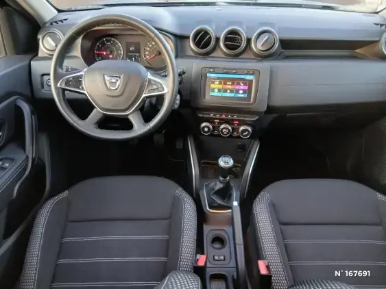 DACIA DUSTER II - voiture d'occasion - Photo 9