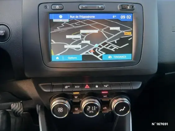 DACIA DUSTER II - voiture d'occasion - Photo 13