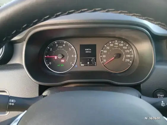 DACIA DUSTER II - voiture d'occasion - Photo 12