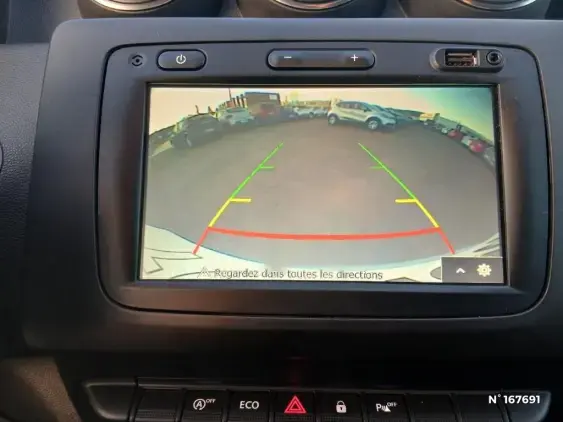 DACIA DUSTER II - voiture d'occasion - Photo 14