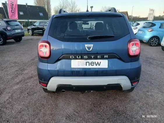 DACIA DUSTER II - voiture d'occasion - Photo 6