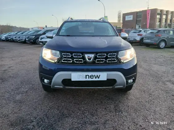 DACIA DUSTER II - voiture d'occasion - Photo 3