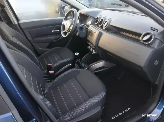 DACIA DUSTER II - voiture d'occasion - Photo 10
