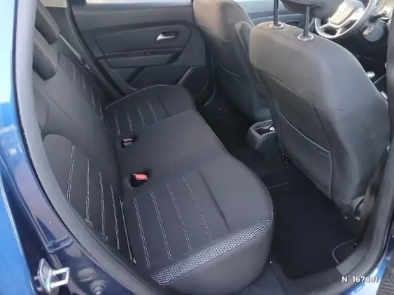 DACIA DUSTER II - voiture d'occasion - Photo 11