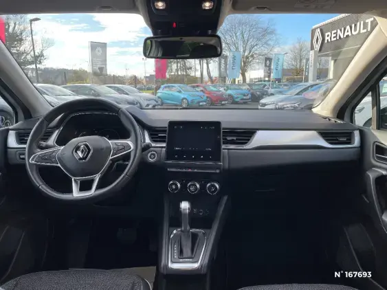 RENAULT CAPTUR II - voiture d'occasion - Photo 8