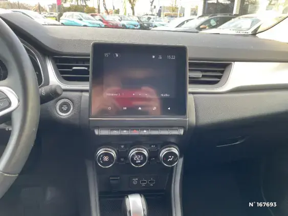 RENAULT CAPTUR II - voiture d'occasion - Photo 12