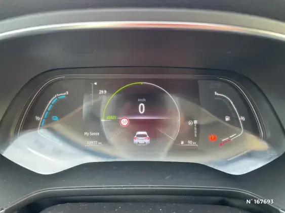 RENAULT CAPTUR II - voiture d'occasion - Photo 11